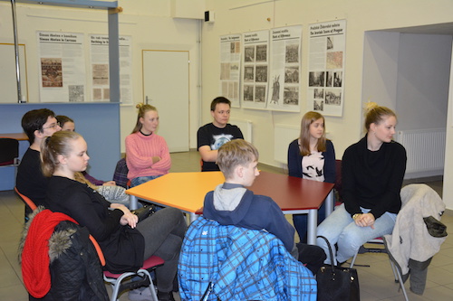 vyhlášení výsledků