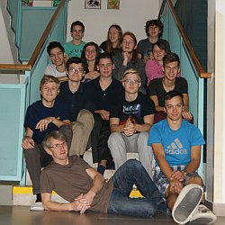 Matematické soustředění Petrovice