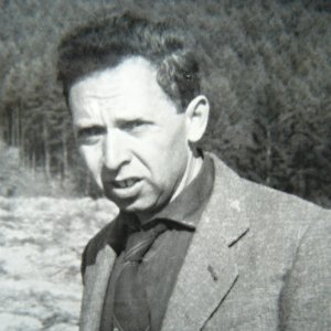 M. na výletech se svými žáky (1963) 4/4